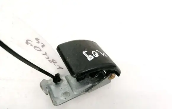 Engine bonnet (hood) release handle