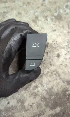 Audi A6 S6 C6 4F Other switches/knobs/shifts 4F2927227 25070747