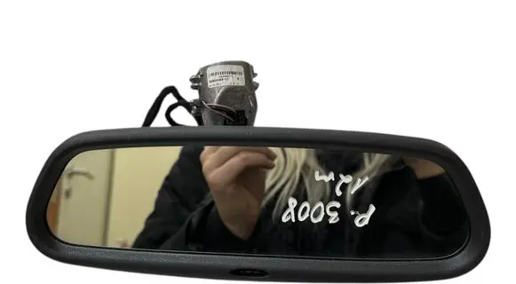 Peugeot 3008 I Rear view mirror (interior) 025207