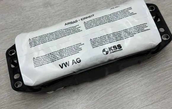 Audi A6 S6 C8 4K Passenger airbag 0589P1000867 T4K0204A 4K0880204E