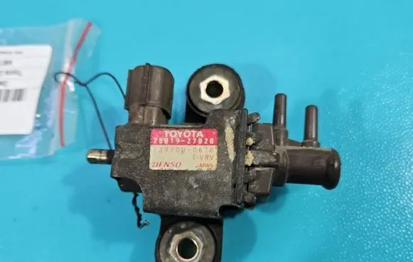Toyota Corolla E120 E130 Turbo solenoid valve 139700-0670 IMPRK1406952