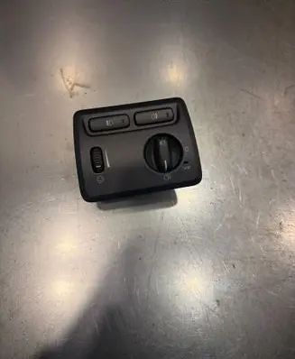 Volvo S60 Light switch 9441232 01W505 ML50DB00154