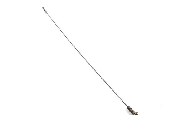 Oil level dip stick