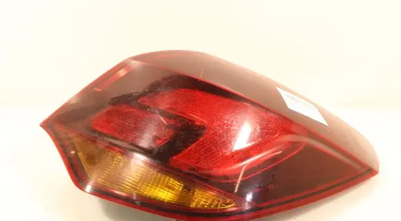 Opel Astra J Rear/tail lights E245027