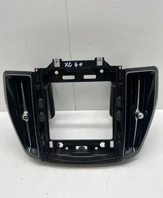 Dash center air vent grill