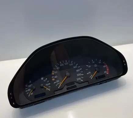 Mercedes-Benz C W202 Speedometer (instrument cluster) A2024401011 1100089378 110008937018