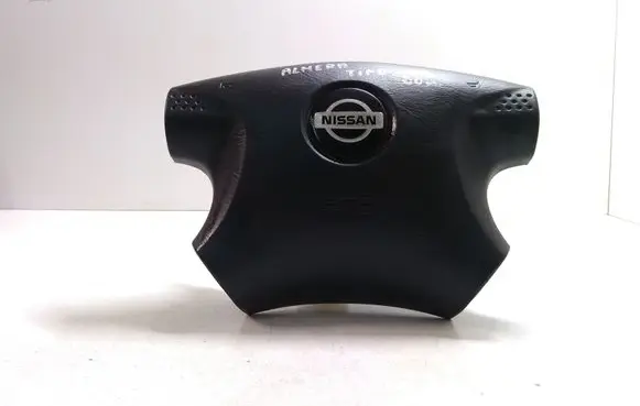 Nissan Almera Tino Steering wheel airbag 531937400