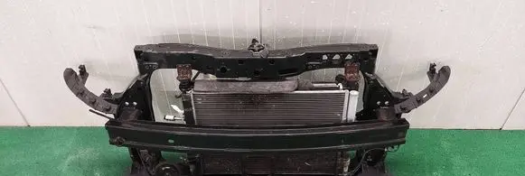 Hyundai i20 (PB PBT) Radiator support slam panel 