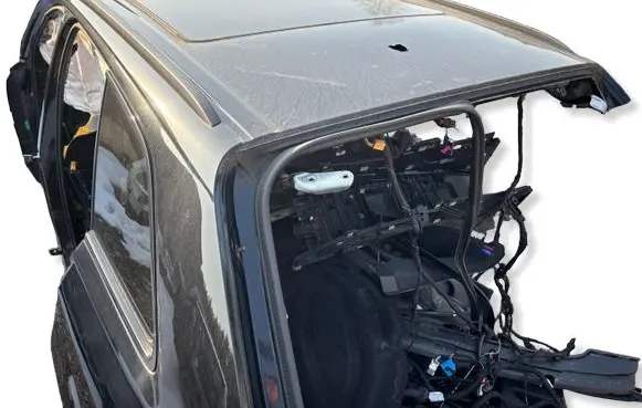 Audi SQ7 Roof 