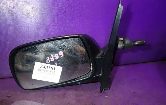 Toyota Yaris Verso Manual wing mirror 