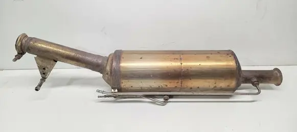 Peugeot 3008 II Catalyst/FAP/DPF particulate filter 1611904280
