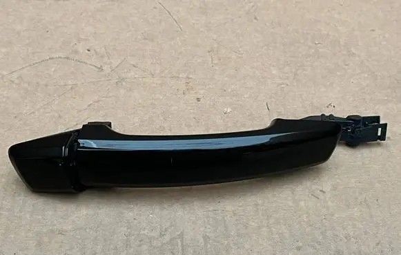Audi A1 Front door exterior handle 8V0837206A