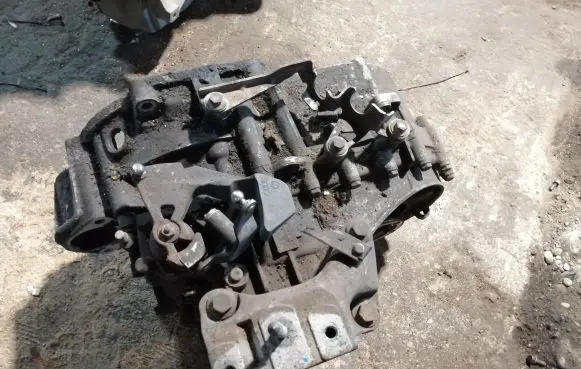 Seat Alhambra (Mk1) Manual 6 speed gearbox