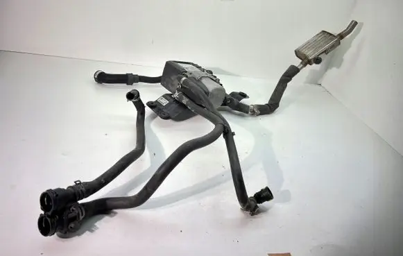 Volvo XC40 Auxiliary pre-heater (Webasto) 3169469331694676
