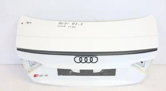 Audi RS5 Tailgate/trunk/boot lid 9632558454