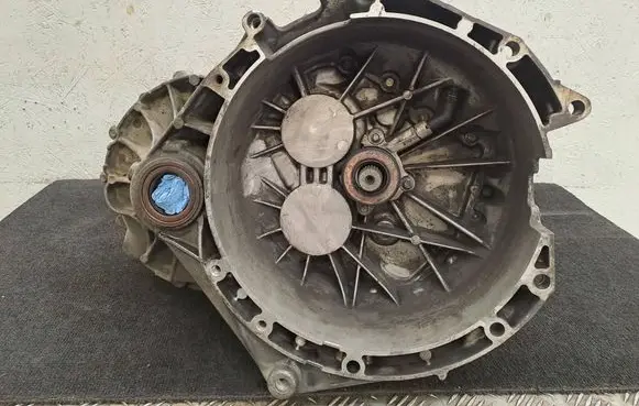 Ford Transit Manual 6 speed gearbox CC1R7002AD CC1R TIGC1
