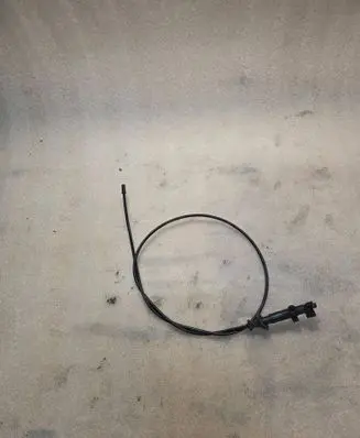 Audi A2 Engine bonnet/hood lock release cable 