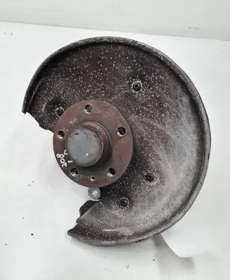 Audi A4 S4 B8 8K Rear wheel hub