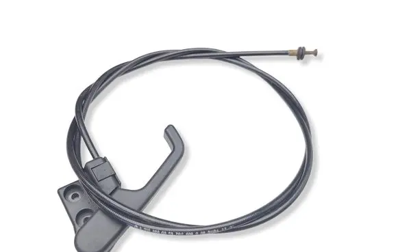 Mercedes-Benz Sprinter W907 W910 Engine bonnet (hood) release handle A9068800059