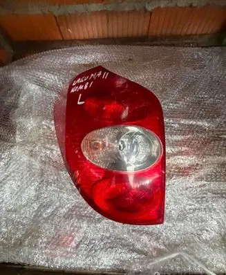 Renault Laguna III Rear/tail lights