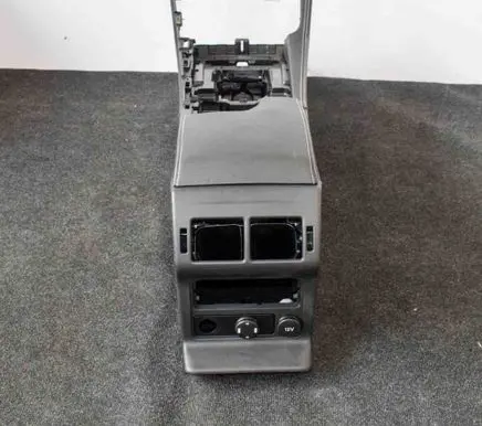 Center console