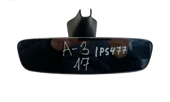 Audi A3 S3 8V Rear view mirror (interior) 81A857511 E11048510 20283560