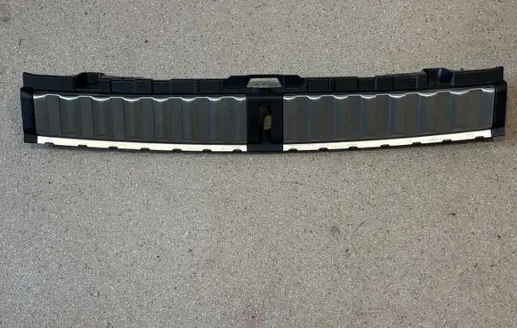 BMW 3 G20 G21 Trunk/boot sill cover protection 7450692