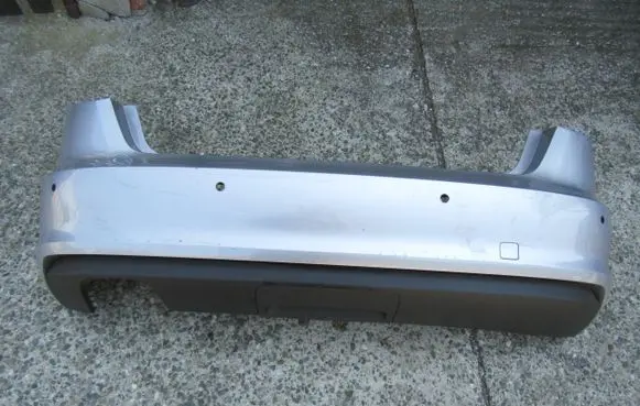 Audi A3 S3 8V Rear bumper 8V3807941