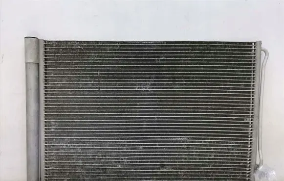 Air conditioning (A/C) radiator (interior)