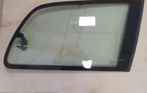 Volkswagen Sharan Rear side window 43R001100