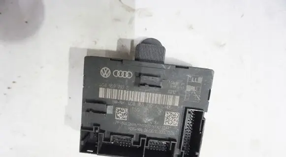 Audi A6 S6 C7 4G Door control unit/module 4G8959792E