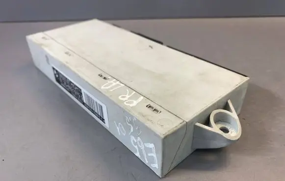 BMW 7 E65 E66 Door control unit/module 6921979 5WK48002