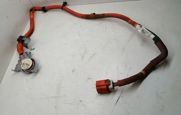 Toyota Yaris Ignition plug leads 821220D090D A3170406091344