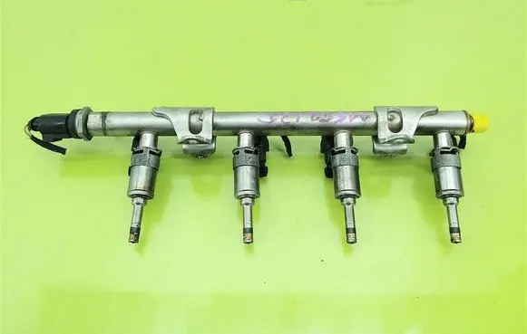 Skoda Yeti (5L) Fuel main line pipe 133320D