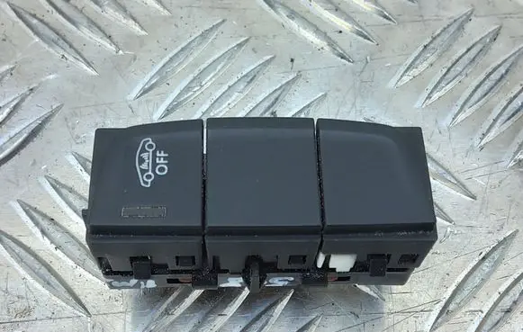 Peugeot 508 Alarm switch 96661588ZD01