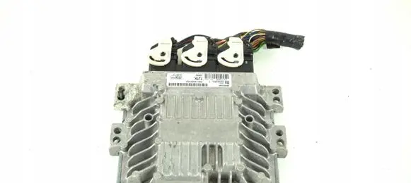 Ford Focus C-MAX Engine control unit/module ECU 7M51-12A650-AUK