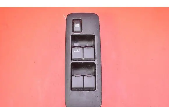 Nissan Qashqai Electric window control switch 25401JD00B