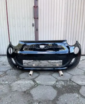 Fiat 500E Front bumper 735714055