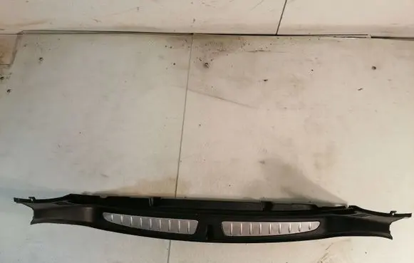 BMW 3 F30 F35 F31 Trunk/boot sill cover protection 7221875