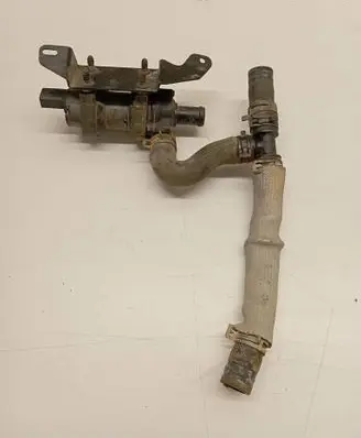 Volkswagen Sharan Engine coolant pipe/hose 7M3122073BK 1M2118D359BA