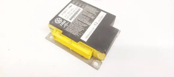 Volkswagen PASSAT B6 Airbag control unit/module 3c0909605j 391130