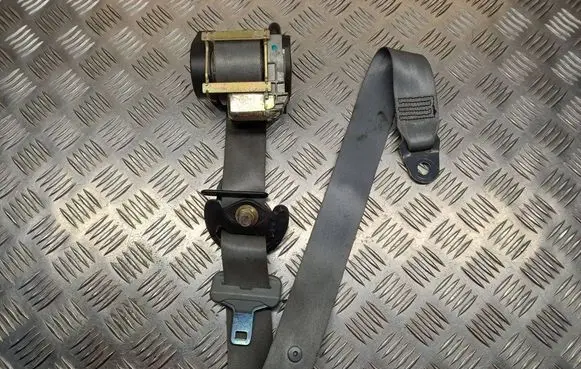 Citroen C5 Front seatbelt 96371869ZH A507743