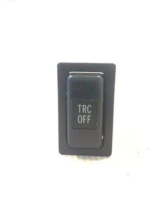 Traction control (ASR) switch