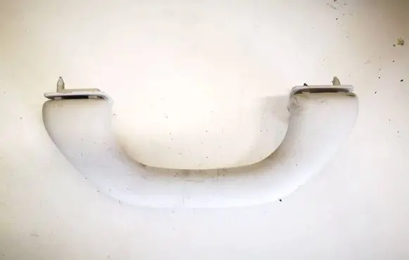 Skoda Roomster (5J) Front interior roof grab handle 6y0857607