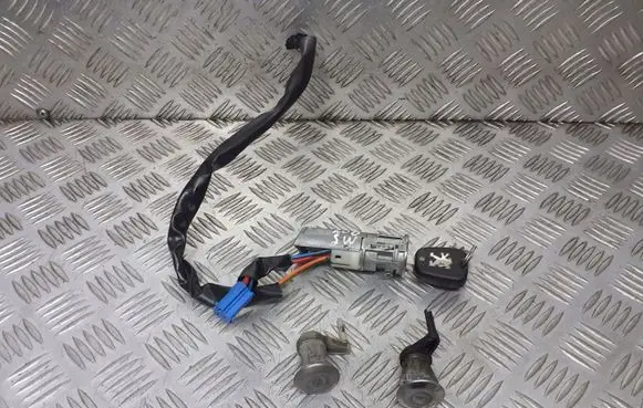 Peugeot 206 Ignition lock