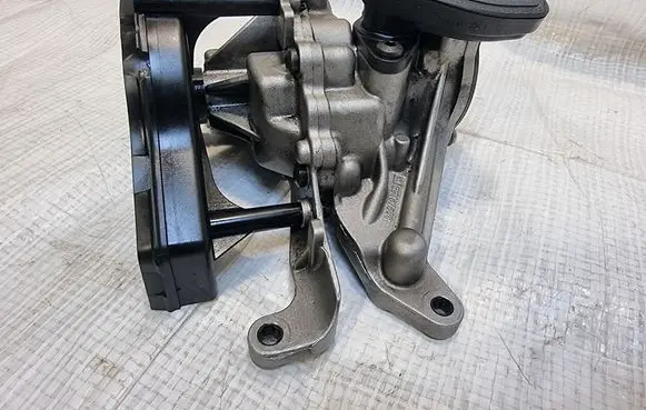 Opel Insignia B Oil pump 55487858