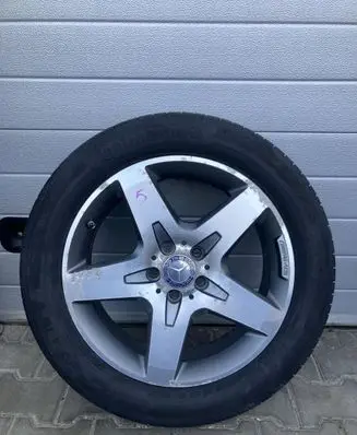 Mercedes-Benz GLA W156 X156 R18 alloy rim A1564010500