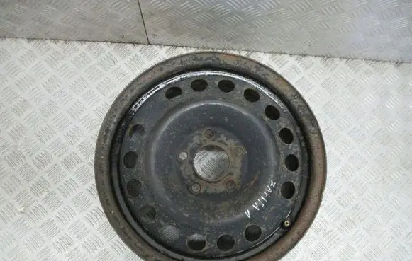 Opel Zafira A R15 steel rim 
