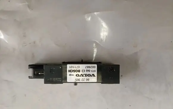 Volvo S60 Airbag deployment crash/impact sensor 8622365 002887