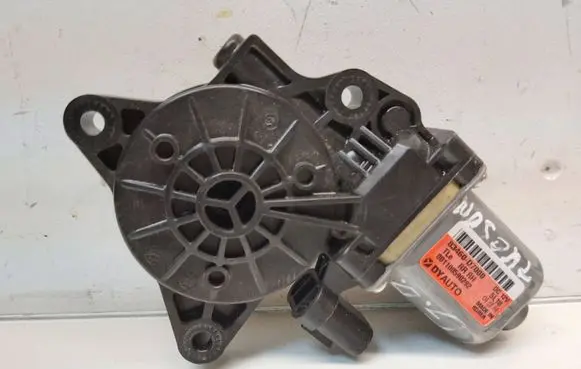 Hyundai Tucson TL Rear door window regulator motor 83460D7000